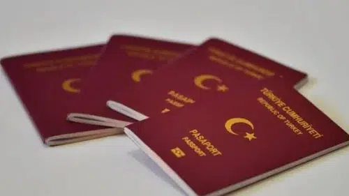 Türk pasaportları için yeni dönem başlıyor