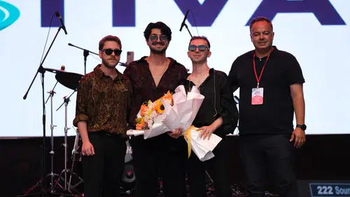 Porsuk Festivali’nde Kentpark’ta Müzik Coşkusu