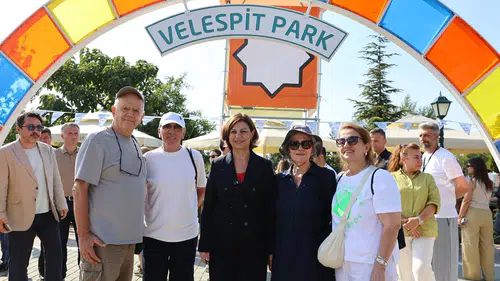Porsuk Festivali’nde Sümerpark Sanatla Buluştu