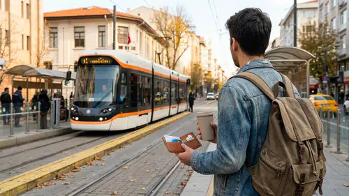 Eskişehir'de Bir Öğrencinin 24 Saatini Takip Ettik: Öğrenci Harcamaları Ne Kadar?