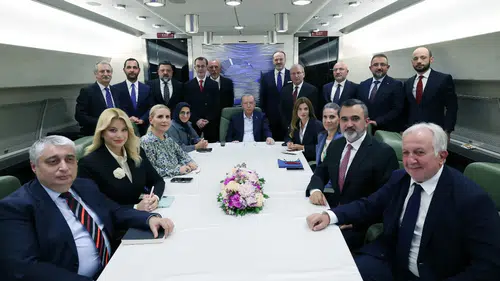 Erdoğan’dan Yunanistan’a Sert Ada Uyarısı