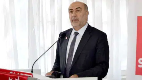 Saadet Partisi’nden Eskişehirspor Tesisleri İçin Kritik Çağrı