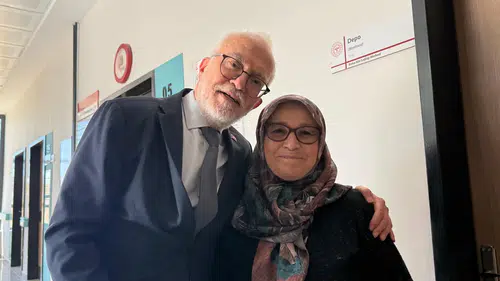 İl Sağlık Müdürü Bildirici'den ilçelerdeki sağlık hizmetlerine yakın takip