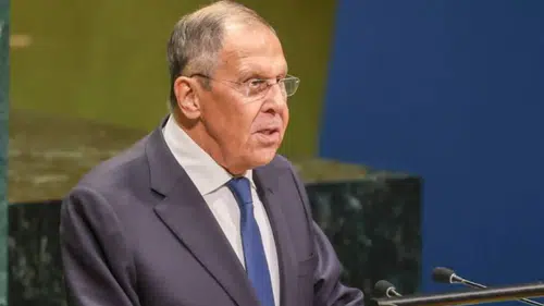 Lavrov BM’de Konuştu: “Avrupa, Barış Görüşmelerini Engelliyor”