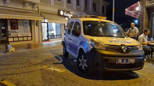 Eskişehir’de Hamam Odasında 71 Yaşındaki Adam Ölü Bulundu