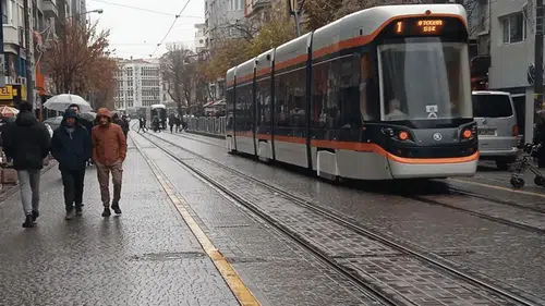 Eskişehir’de Sağanak Yağış ve Serin Hava Etkili Olacak
