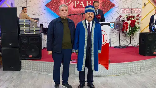 Eskişehir’de Ahilik Haftası’nda Esnaf ve Sanatkarlar Buluştu