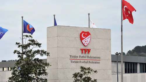 TFF’den MHK soruşturması sonrası ilk açıklama