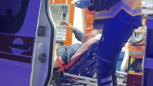 Eskişehir’de Çığlık Sonrası Cadde Savaş Alanına Döndü