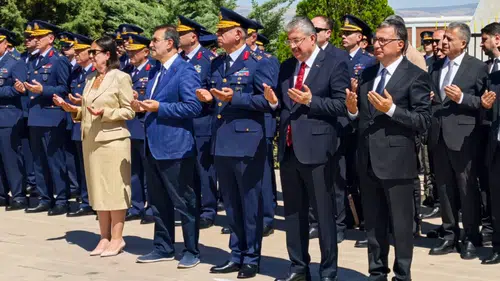 Vali Yılmaz: Bu Toprakları Bölmeye Kimse Muktedir Olamaz