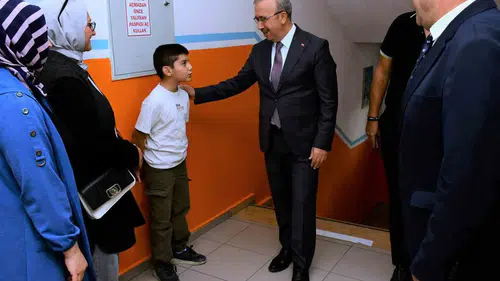 Eskişehir’de Okula Uyum Haftası Başladı