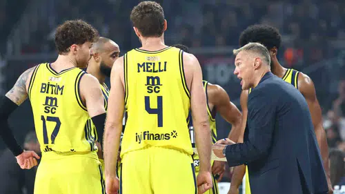 Fenerbahçe, Avrupa'da Yeni Sezon İçin Parkeye Çıkıyor