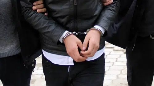 “Kafes Dövüşçüsüyüm” Diyen Üniversite Öğrencisi Tutuklandı