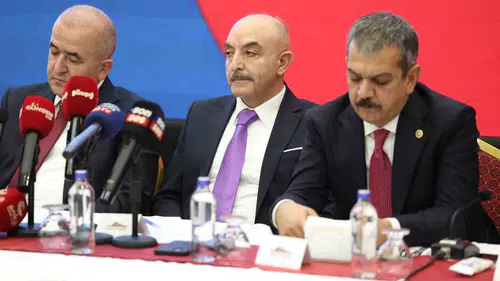 Cumhurbaşkanı Danışmanı Oğan'dan Terörsüz Türkiye Vizyonu: PKK'nın Silahsızlandırılması ve Siyasi Entegrasyon Hedefi