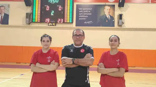 Elazığ Gençlik ve Spor Kulübü'nden milli takıma üçlü gurur