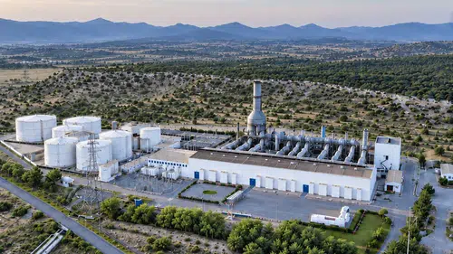 Aksa Enerji'den KKTC'ye 35 MW'lık dev kapasite takviyesi