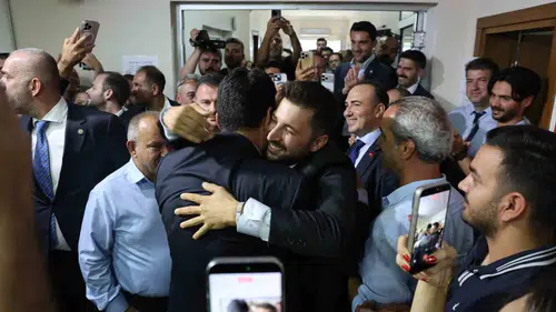 Aydın Sanayi Odası'nda Gökhan Maraş dönemi güven tazeleyerek devam ediyor