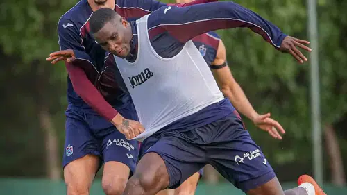 Trabzonspor'da Gaziantep FK hazırlıklarında sona gelindi