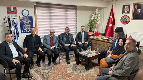 Erzurumlu emeklilerin konut hayali için Ankara hattında yeni dönem