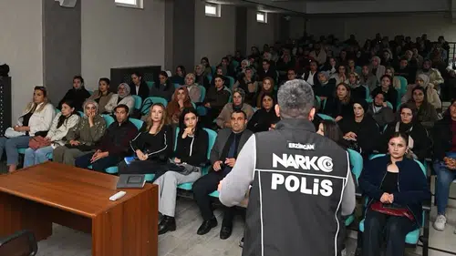 Erzincan'da okul güvenliği için bahçe sorumlularına kapsamlı eğitim