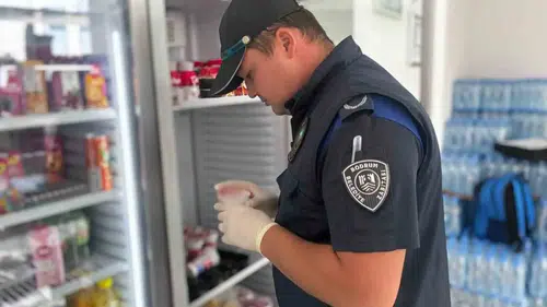 Bodrum'da okul kantinlerinde hijyen ve ruhsat operasyonu: 9 işletmeye işlem yapıldı