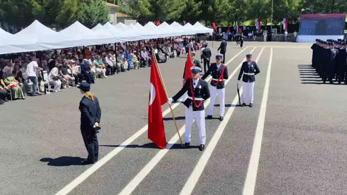 Şehit Meriç Alemdar’ın ismi Diyarbakır’da modern eğitim sahasında yaşatılacak