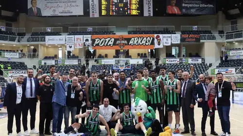 Yukatel Denizli Basket evinde TOFAŞ'a geçit vermedi