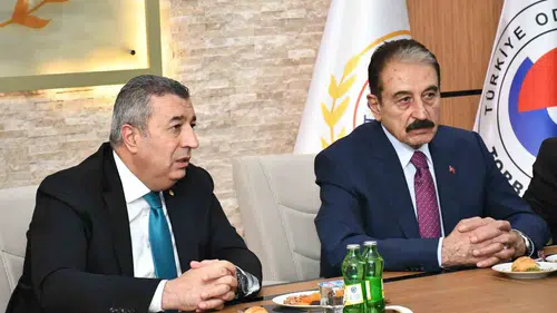 Malatya esnafından Ankara’ya kritik çağrı: Kalıcı iş yeri olmayanlar için çözüm masası kurulmalı