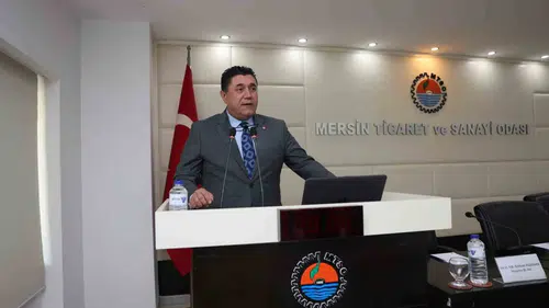 MTSO'da sandık mesaisi bitti: Şimdi sıra yönetim ve divan seçimlerinde