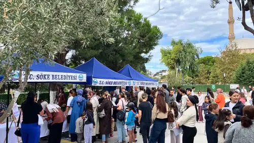 Söke'de çocukların sanat yolculuğu için son saatler: AYSEM kayıtları kapanıyor