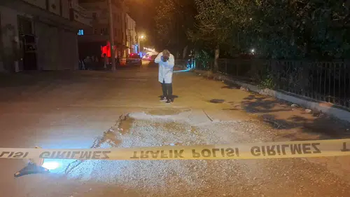 Kilis'te rögar kapağı dehşeti: 28 metre sürüklenen sürücü yaşam mücadelesi veriyor