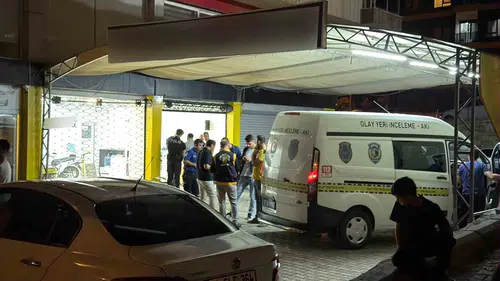 Alanya'daki oto yıkama dehşetinde can kaybı arttı