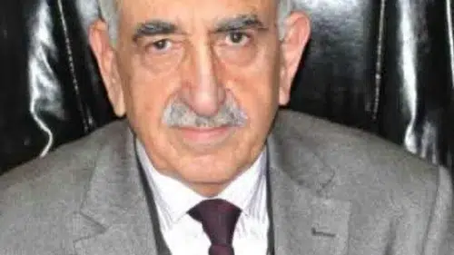 İslam hukuku dünyasının acı kaybı: Prof. Dr. Abdülaziz Beki vefat etti