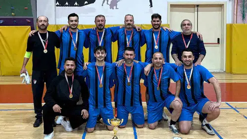 Elazığ Belediyespor Futsal Takımı Bölge Şampiyonası biletini kaptı
