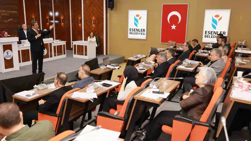 Esenler Belediyesi 2027 bütçesini faizsiz ve öz kaynak odaklı kurguladı