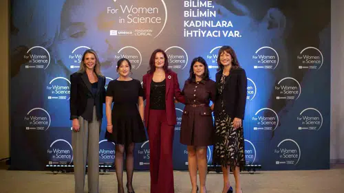 L’Oréal Türkiye’den bilim kadınlarına 24 yıllık destek: 132 araştırmacıya ulaşıldı