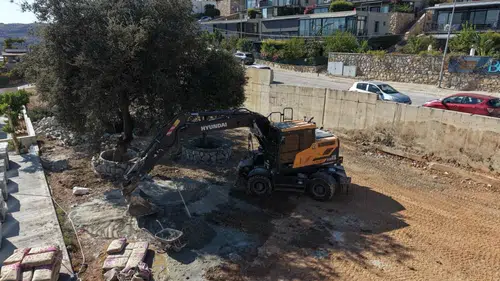 Bodrum'da 42 park baştan aşağı yenileniyor: Konacık'a yeni sosyal alan müjdesi