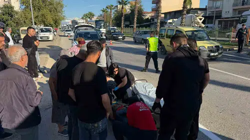 Yaya geçidindeki feci kazada Ramazan Kızıl hayatını kaybetti