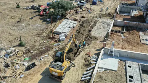 Kuşadası’nın altyapısına 3,1 milyon liralık modern dokunuş