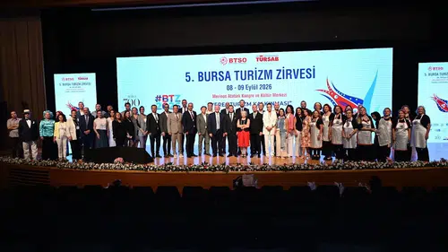 Turizmde sürdürülebilir büyüme için altyapı uyarısı: Sadece turist sayısı yeterli değil