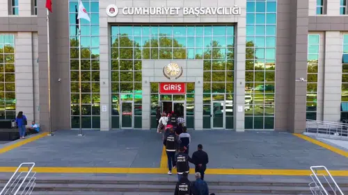 Tekirdağ'da narkotik darbesi: 25 zehir taciri cezaevine gönderildi
