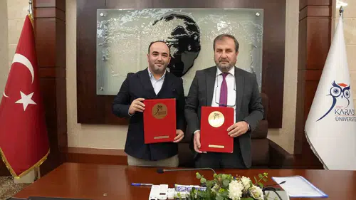 Karabük Üniversitesi ve Uluslararası Genç Derneği'nden gençlik odaklı stratejik ortaklık