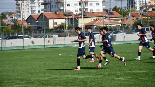 Kayseri Süper Amatör Küme'de 2026-2027 sezonu gol yağmuruyla başladı
