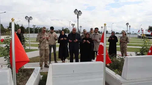 Şehit Jandarma Onbaşı Yakup Koç şehadetinin 25. yılında unutulmadı