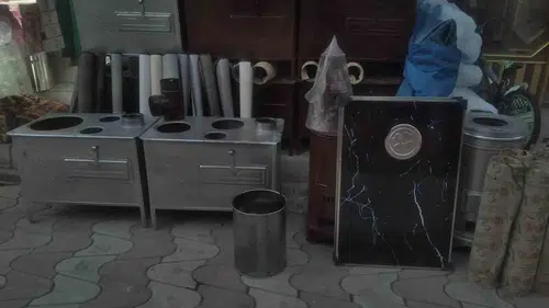 Tercan'da kışın habercisi sobalar tezgahlara indi: Fiyatlar 2 bin liradan başlıyor