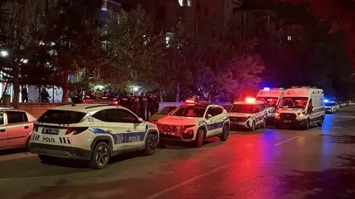 Kayseri'de aile faciası: Tartıştığı babasını bıçaklayarak öldürdü