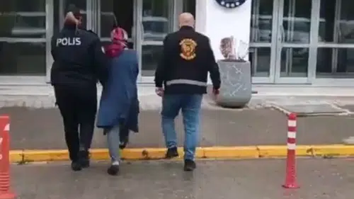 Eskişehir’de 20 Yıl Hapis Cezası Bulunan Şahıs Yakalandı