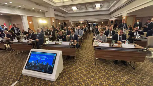 Türk Dünyası Sigorta Birliği Gaziantep’te toplandı: Ortak geleceğe ortak güvence hedefi