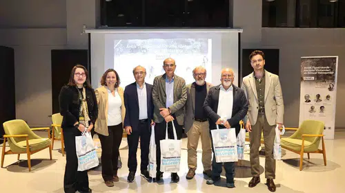 Gölyazı Antik Tiyatrosu'nda restorasyonun yol haritası bilimsel verilerle çiziliyor