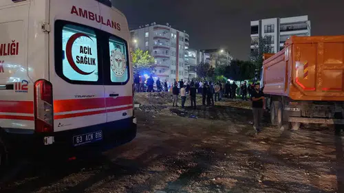 Rezidans operasyonunda kanlı son: Firari şüpheli çatışma sonrası intihar etti